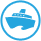 Ship logo